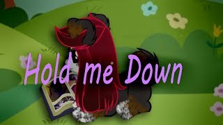Hold me down ~ pony animation (with rus sub)