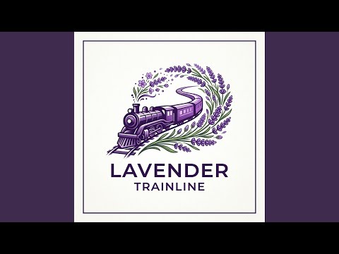 Capa de Lavender Trainline