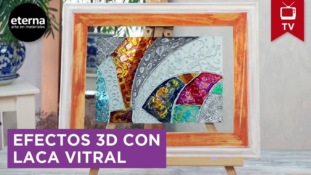 Técnica · Efectos 3D