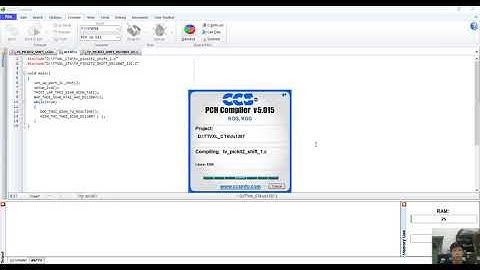 Bài tập 11 TT_VXL: Đồng hồ thời gian thực