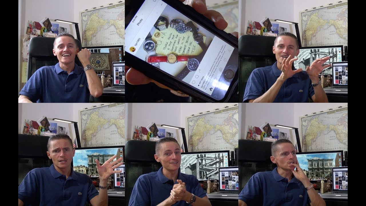 nomos liliana bodoc pdf Q&A #1 - The Best Rolex, Favourite Watches Under $1500, What Makes An Icon? Vostok, Nomos & More!