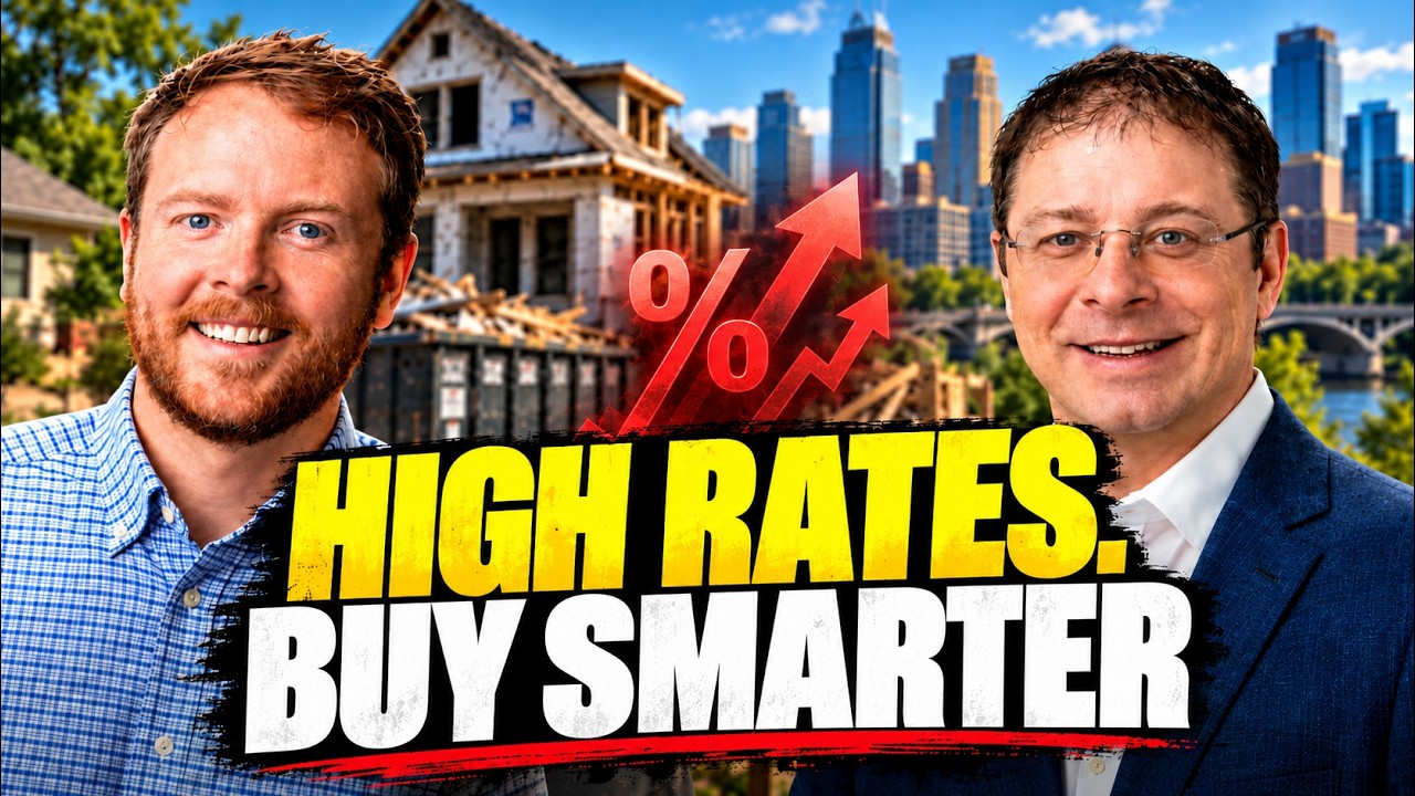 Can You Still Cash Flow in Minneapolis? Twin Cities Deals at Today’s Rates