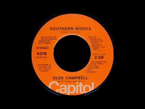 Southern Nights - Glen Campbell (1977)