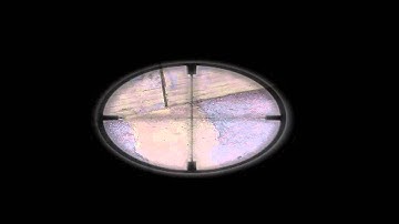 Sniper Scope - Sony Vegas Pro 10