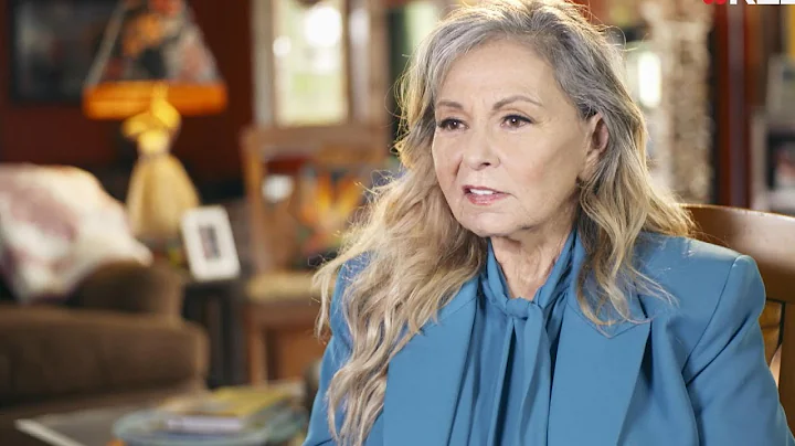 Disgraced Roseanne Barr Wants Another Chance