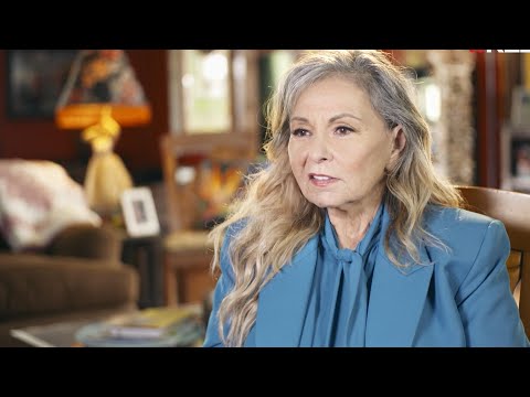 Video: Millionären Roseanne Barr vill hänga rika människor