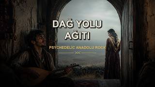 Dağ Yolu Ağıtı | Psychedelic Anadolu Rock | Anadolu Türküleri Ezgileri