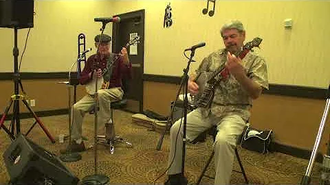Shelley, Bill, & Eddie   "Wrap Your Troubles in Dr...