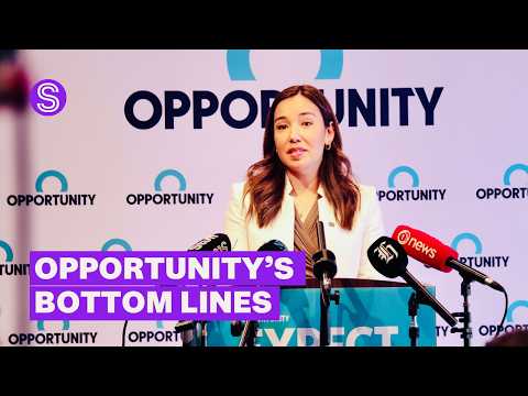 Opportunity reveals bottom lines as Govt books show surplus in 'touching distance' | Stuff.co.nz