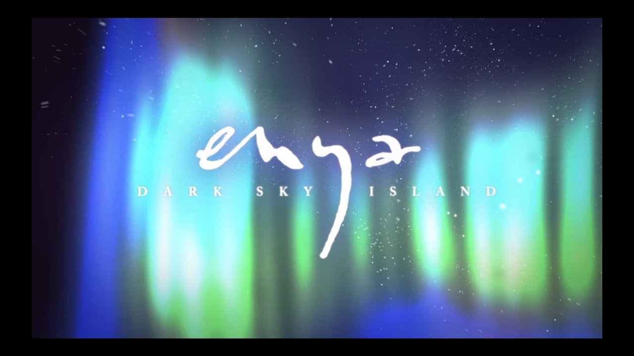 ⁣Enya - Dark Sky Island - Making the Album