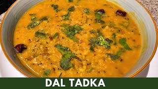 Moong Dal Tadka | How to make Moong Dal Tadka | Side Dish for chapathi