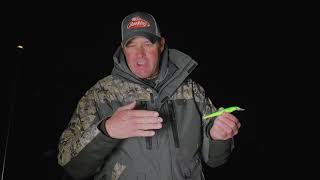 Change up your Trolling Technique to Increase Catch of Night Time Walleyes