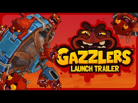 GAZZLERS update 1.2 - Nightmare edition is out now! We've added