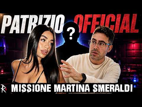 Video Patrizio Official e la Missione per Incontrare Martina Smeraldi: Come è finita? | RUVIDO 386