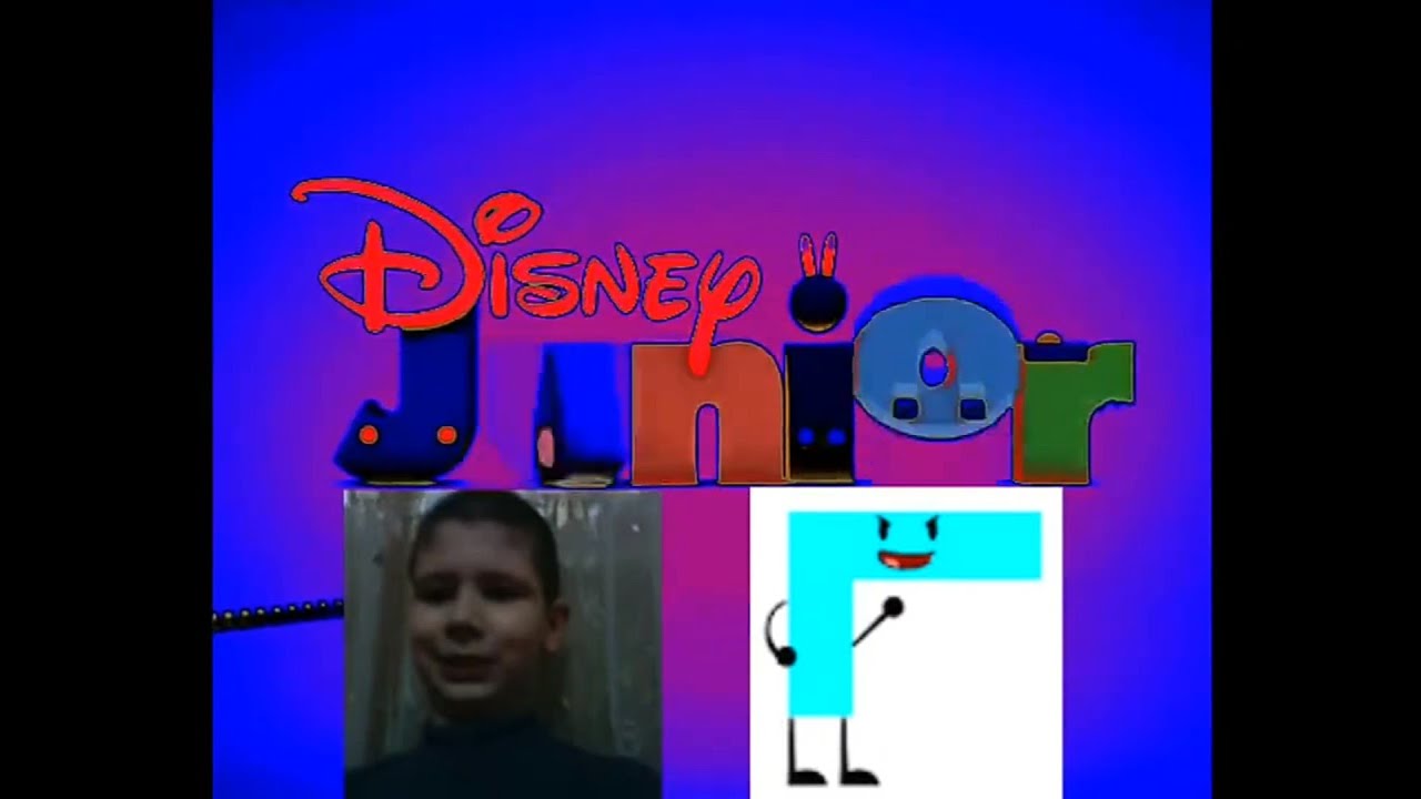 Disney Junior Bumper Jungle Junction by YouTube Video and Become Object ...