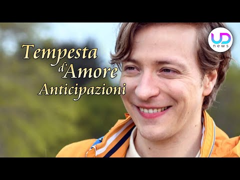 Tempesta d'Amore Anticipazioni Puntate 2-8 Maggio 2022: L'Arrivo di Gerry Richter!
