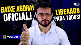 Microsoft has released it for everyone! Download now! screenshot 3