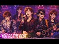 You&rsquo;re The Best / TM NETWORK (Cover) &ndash; Neo Sparkle Girls Dream Live | Artificial JPop Archive