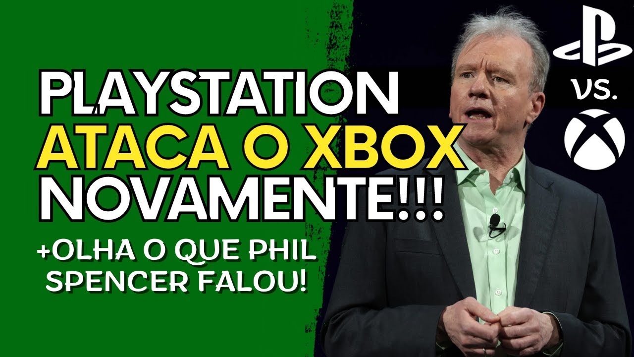 Phil Spencer promete novo evento Xbox para agosto