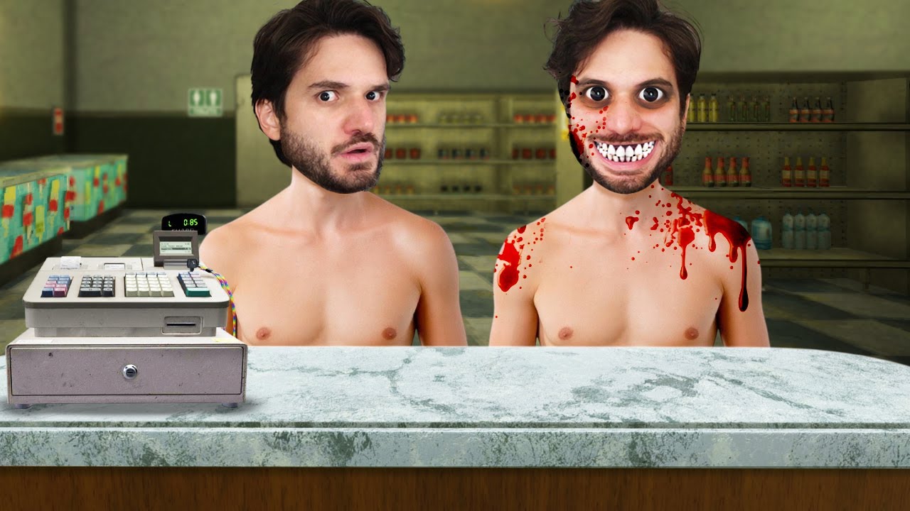 VOCÊ CONSEGUE DETECTAR QUAL DELES É O DOPPELGANGER?