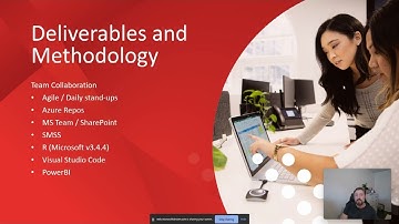 Capstone Project Final Presentation for Master of Data Science