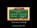#IndiaVsUSA #FutureGDP #MakeInIndia #TariffWar #EconomyQuiz #GDP2025 #IndiaRising#ThinkAndAnswer