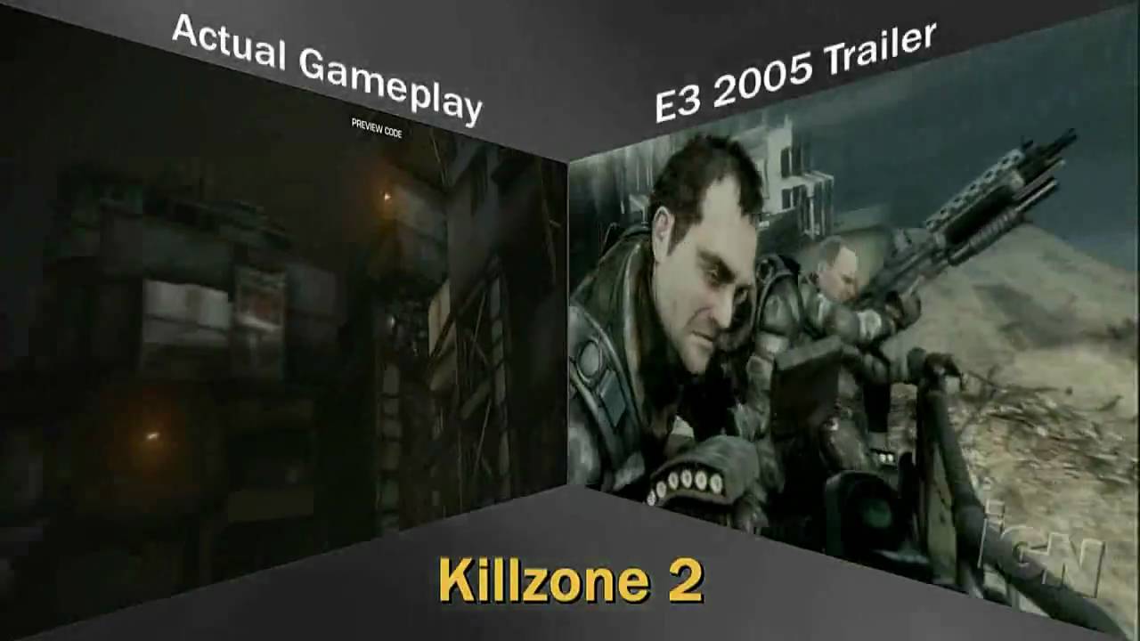 In Theory: What Kind of Specs Will PS5 Require To Run The Killzone