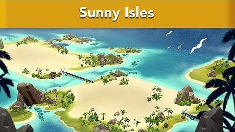 Simcity Buildit| Unlocking first region