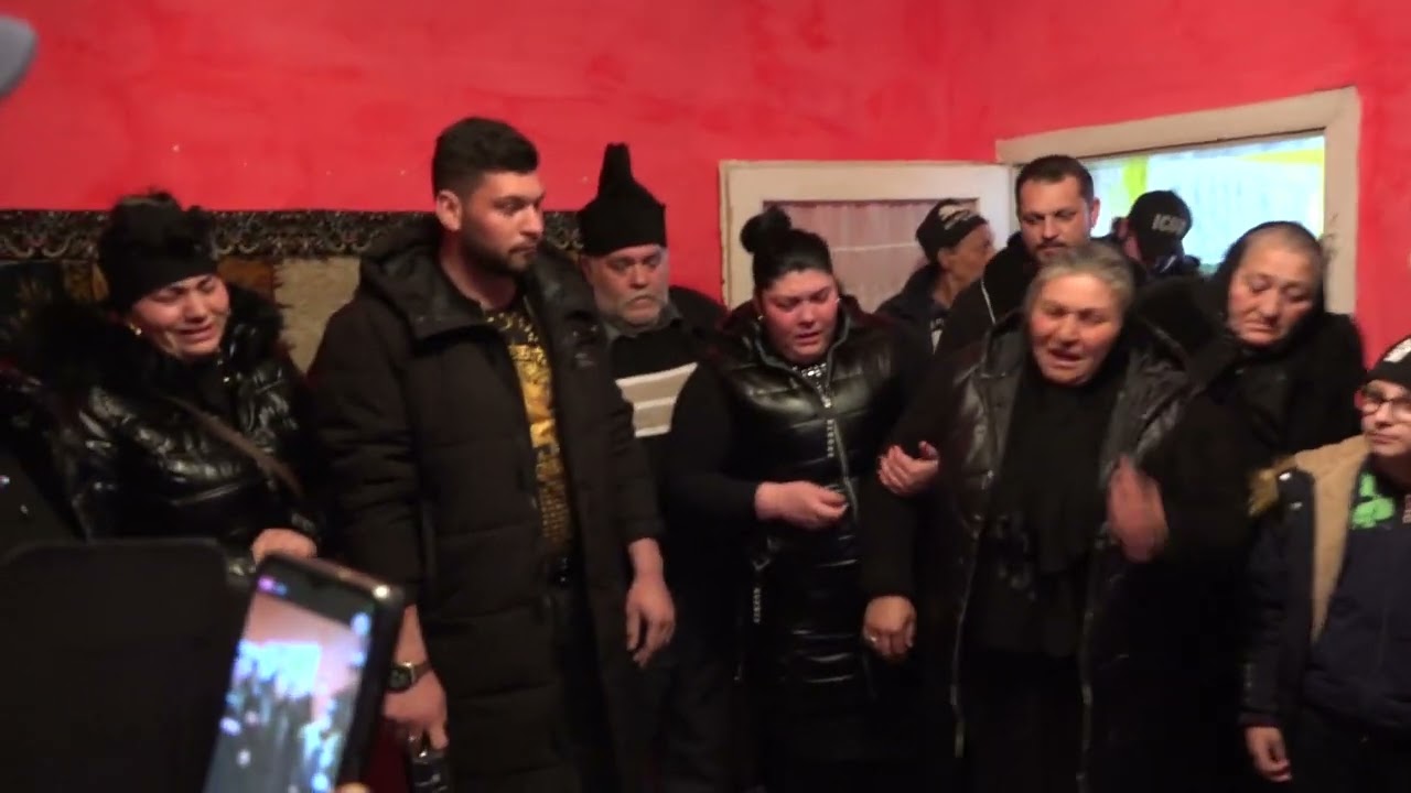 Inmormantarea lui Boroc