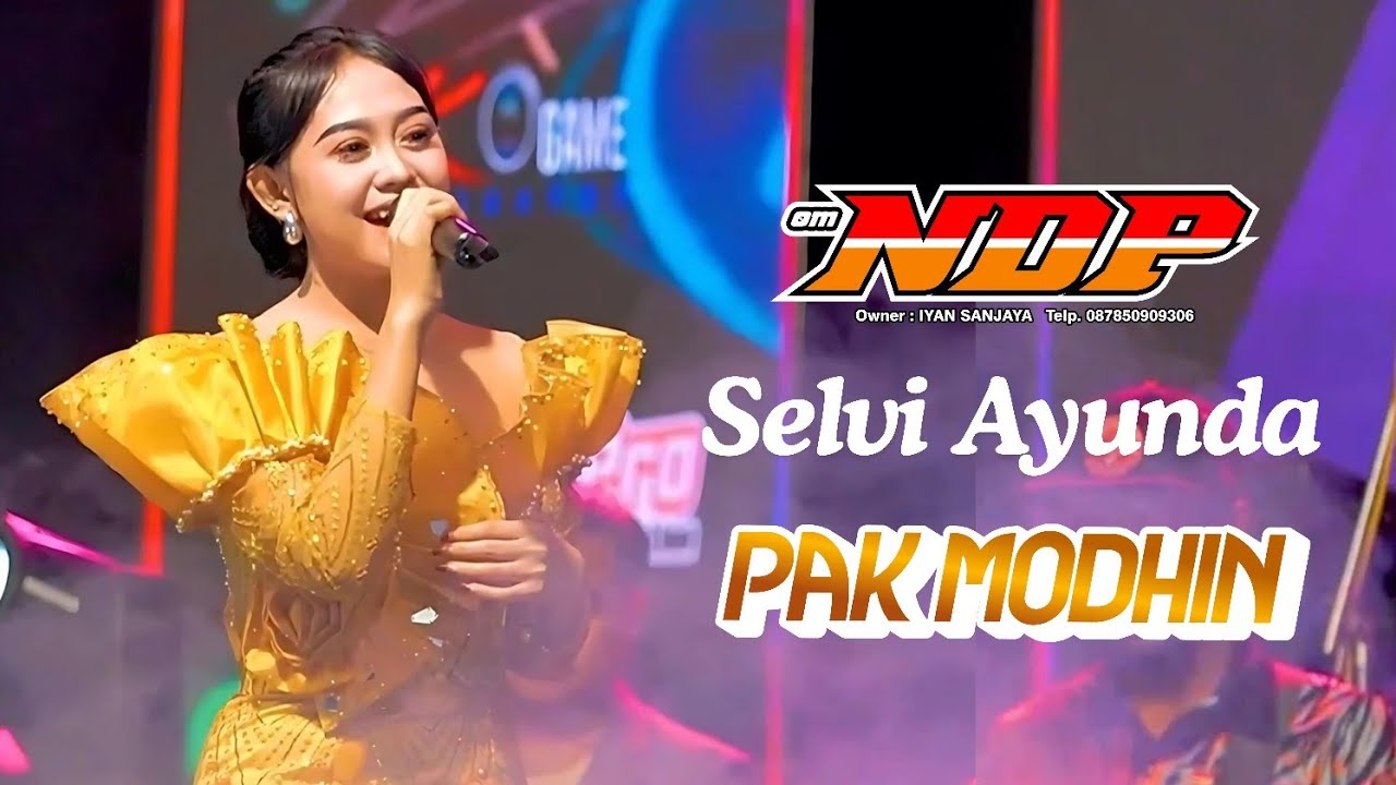 TRESNAH NENG E MATAH - SELVI AYUNDA - OM.NDP | LIVE 09,AGUSTUS 2025 | TAMBELENGAN-SAMPANG