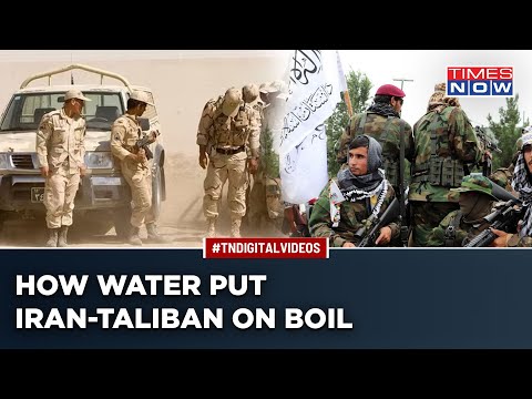 Taliban &#39;Can Capture Entire Iran&#39; Over Water Crisis? Border Clash Video Viral | World News