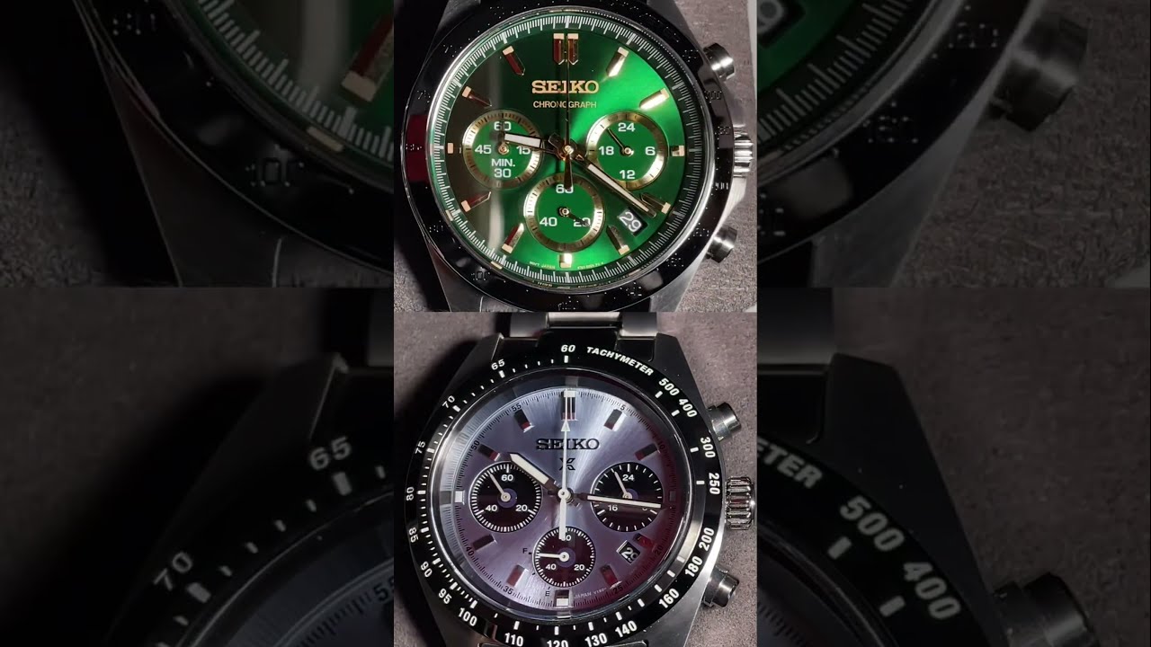 [Seiko] Seiko Selection The strongest cost performance SBTR017 luminous.