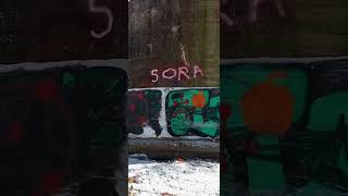 What does this mean sora graffiti bridge shortsvideo city kingdomhearts