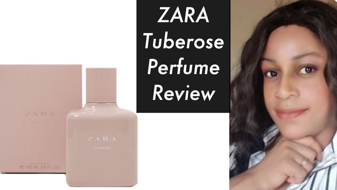 ZARA Tuberose Perfume Review| Zara Perfumes| Zara Tuberose Perfume |  designer perfume collection - YouTube
