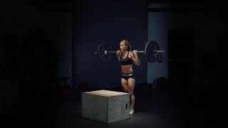Box Step Up Back Rack