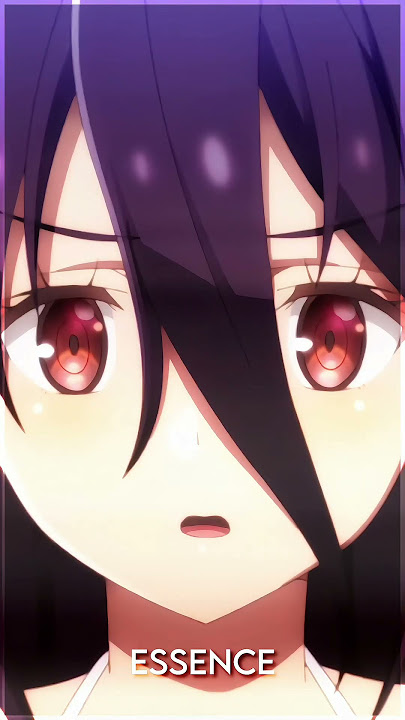 Zeshia Bianca edit | Misfit of demon king academy | #anime #edit #misfitofdemonkingacademy #anos