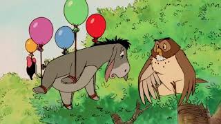 The New Adventures Of Winnie The Pooh Donkey For A Day Episodes 2  Scott Moss