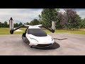 Top 5 Flying Cars In The World