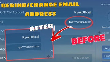 HOW TO REBIND/CHANGE EMAIL ADDRESS OF MOONTON | MLBB/MOBA 5V5 2025 ✅