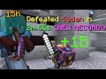 Rng carried moment hypixel skyblock