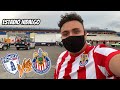 As fue mi viaje al estadio hidalgo para el pachuca vs chivas mi viaje a perder 