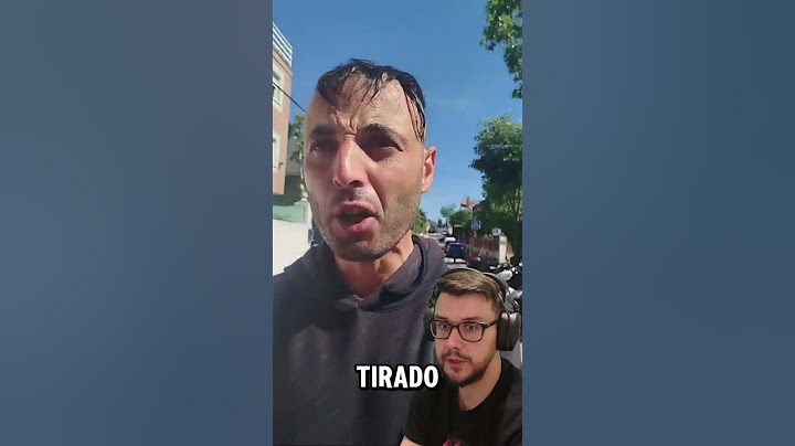 OKUPA MAGREBÍ AGREDE CON PIEDRA A PROPIETARIO Y LO AMENAZA EN MADRID 🚨