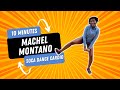 10-minute Soca Dance Workout to Machel Montano