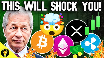 BIG NEWS! CFTC CRYPTO DERIVATIVES APPROVAL, RIPPLE XRP RLUSD LICENSE, & JAMIE DIMON TOKENIZATION!
