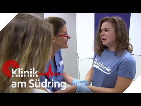 Eltern rasten aus: 14-jährige erfährt zu spät, dass sie schwanger ist | Klinik am Südring | SAT.1 TV