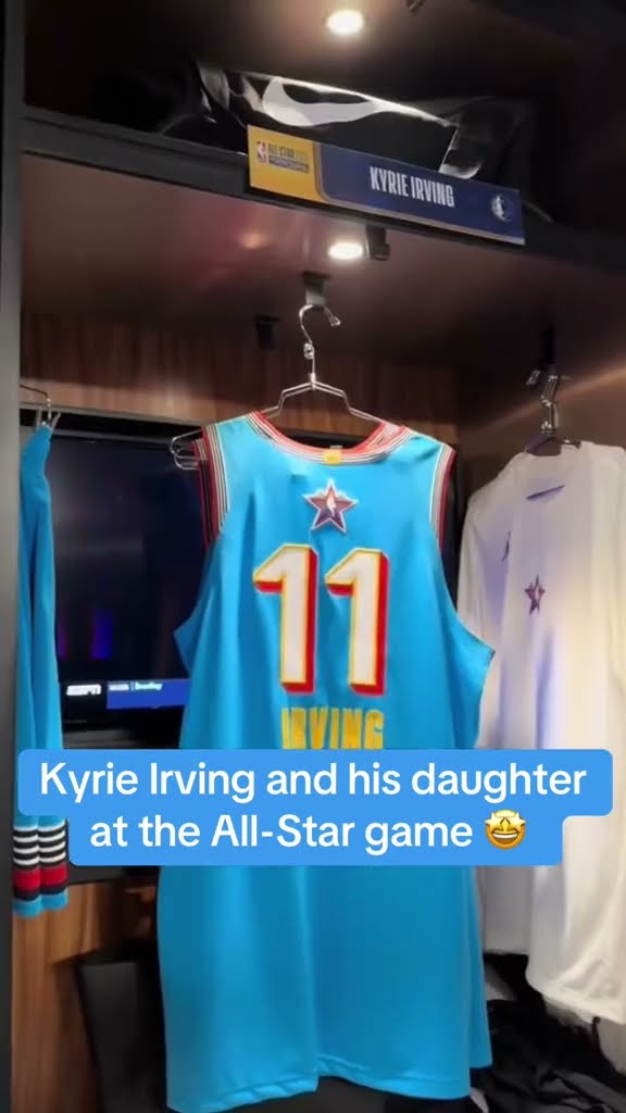 A special time ?❤️ (via @dallasmavs/TT)