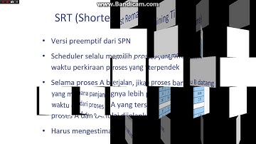 TUGAS 8 SO - Uniprocessor Scheduling