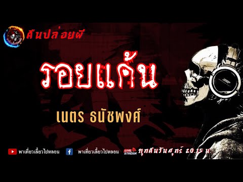 เรื่อง รอยแค้น - เนตร ธนัชพงศ์ 