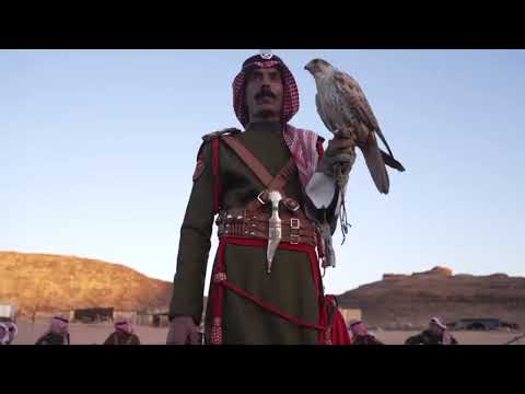 قوات البادية الأردنية