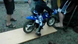 first burnout.AVI